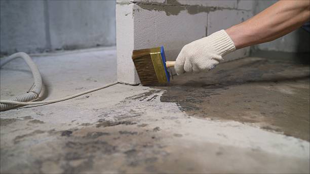 SJ Waterproofing Pros Sump Pump Installation coverage map for Elgin, TN and surrounding area